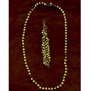 Lucky Brand Necklace & Bracelet Set